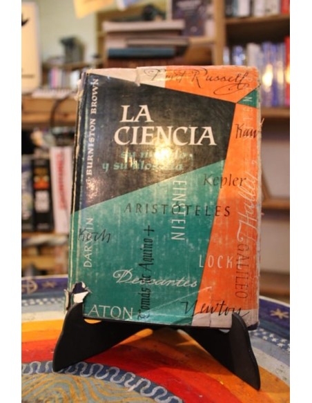 La ciencia, su método y filosofía (Usado)