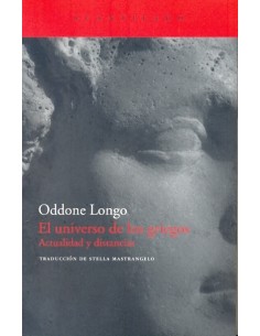 El universo de los griegos (Nuevo)