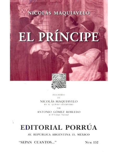 El príncipe (Nuevo)
