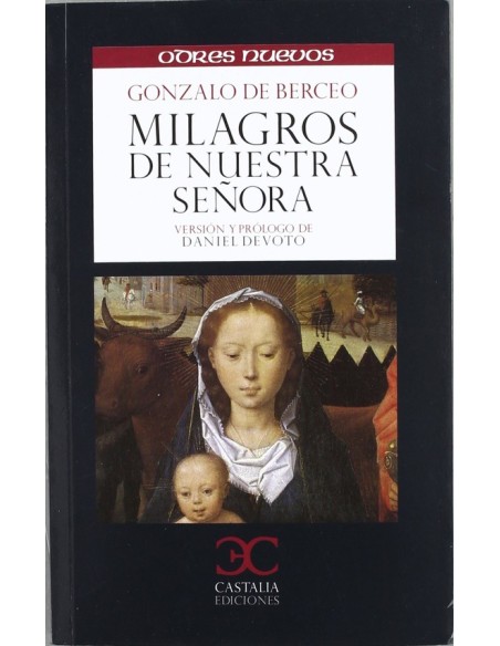 Milagros de Nuestra Señora (Nuevo) Milagros de Nuestra Señora (Nuevo)