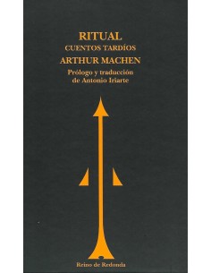 Ritual. Cuentos tardíos (Nuevo)