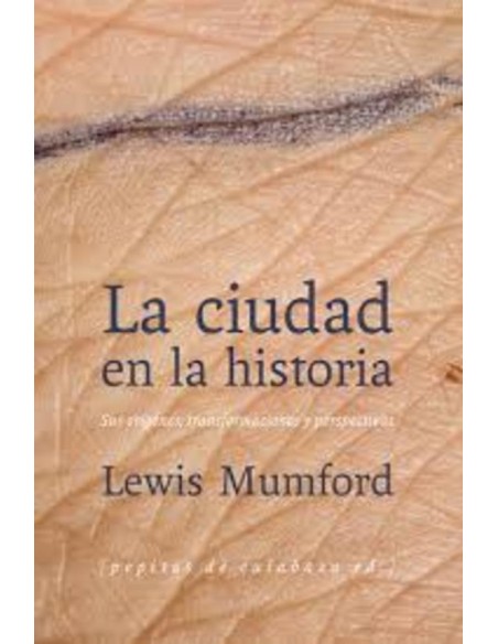 La ciudad en la historia (Nuevo)