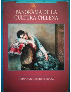 Panorama de la cultura chilena (Usado)