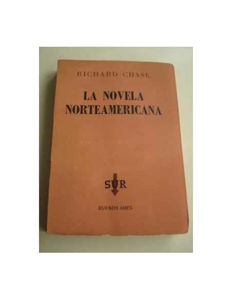 La novela norteamericana (Usado) La novela norteamericana (Usado)