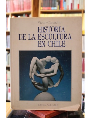 Historia de la escultura en Chile...