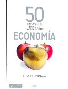 50 cosas que hay que saber sobre economía (Usado)