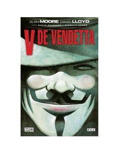 V de vendetta (Usado)
