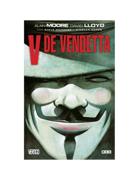 V de vendetta (Usado)