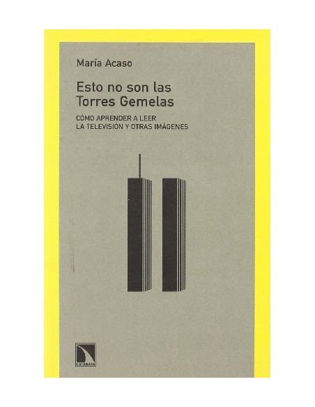 Esto no son las Torres Gemelas (Usado)