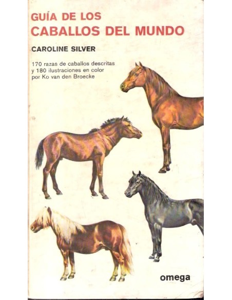 Guía de los caballos del mundo (Usado) Guía de los caballos del mundo (Usado)