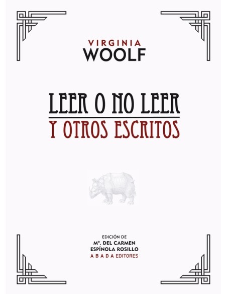 Leer o no leer (Nuevo) Leer o no leer (Nuevo)