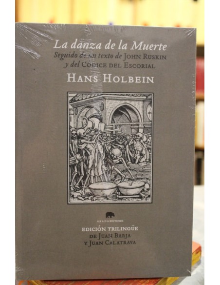 La danza de la muerte (Holbein) (Nuevo) La danza de la muerte (Holbein) (Nuevo)
