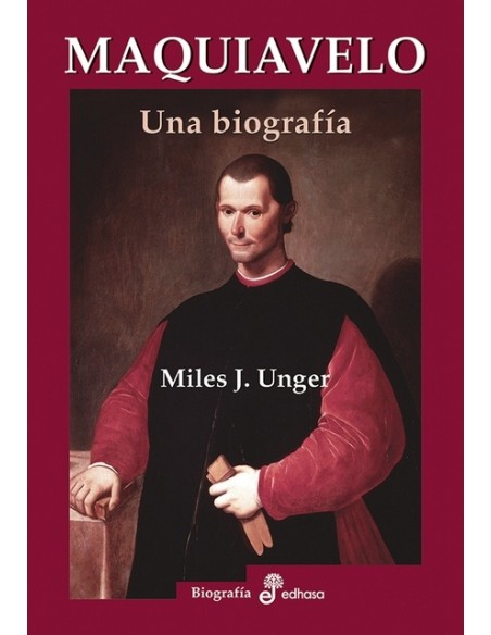 Maquiavelo. Una biografía (Usado)