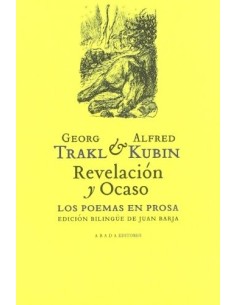 Revelación y ocaso. Los poemas en prosa (Nuevo)