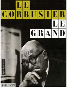 Le Corbusier le Grand (libro   anexo) (Nuevo)