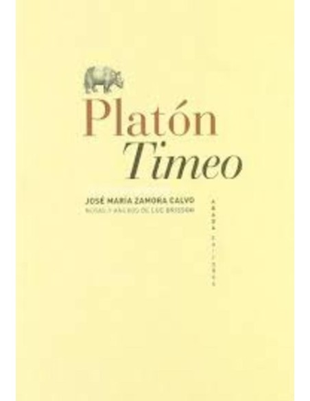 Timeo Bilingue (Abada) (Nuevo) Timeo Bilingue (Abada) (Nuevo)
