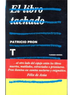 El libro tachado (Nuevo)