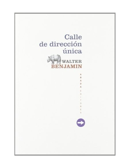 Calle de dirección única (Nuevo) Calle de dirección única (Nuevo)