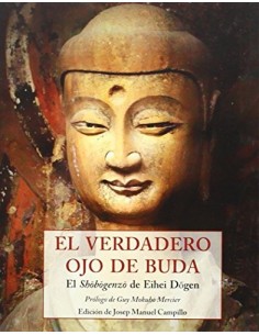 El verdadero ojo de Buda (Nuevo)