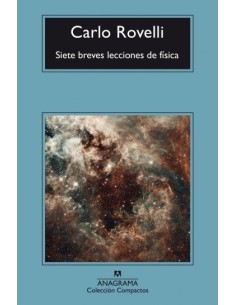 Siete breves lecciones de física (Nuevo)