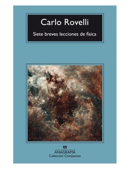 Siete breves lecciones de física (Nuevo)