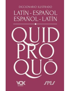 Diccionario ilustrado latín-español / español-latín (Nuevo)
