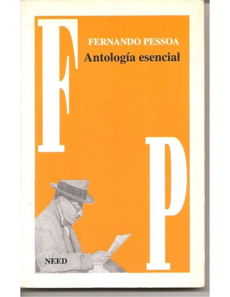 Antología esencial (Pessoa) (Usado)