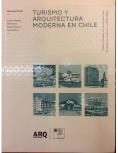 Turismo y arquitectura moderna en Chile (Usado)