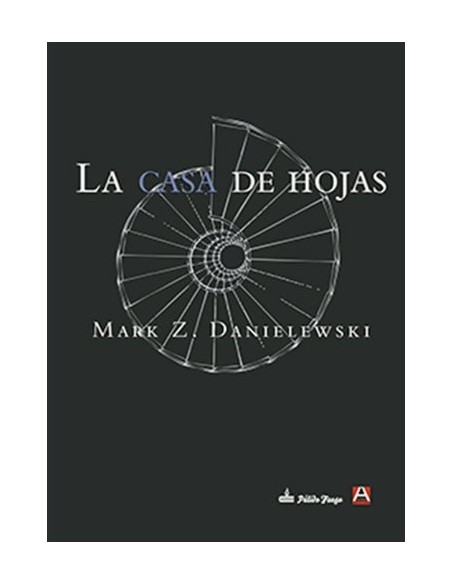 La casa de hojas (Nuevo) La casa de hojas (Nuevo)