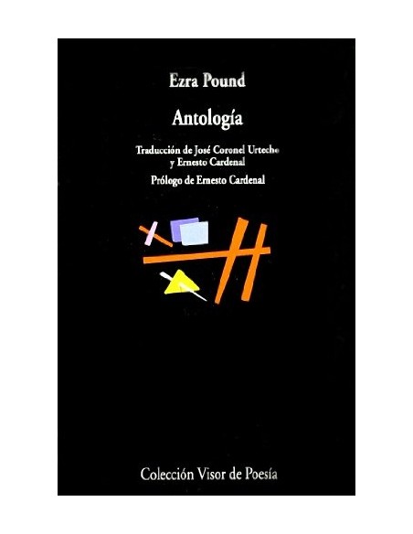 Antología. Ezra Pound (Nuevo) Antología. Ezra Pound (Nuevo)