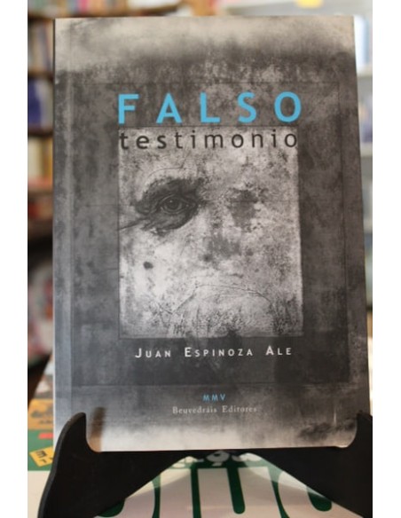 Falso testimonio (Nuevo) Falso testimonio (Nuevo)