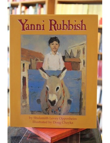 Yanni Rubbish (inglés) (Usado)