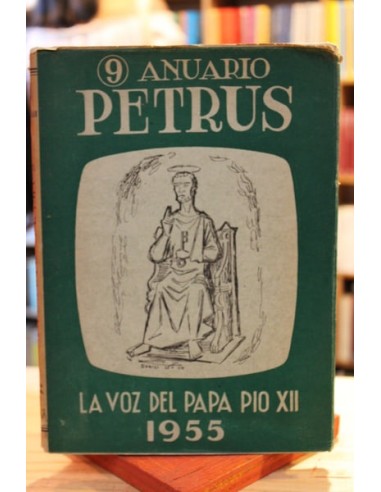 Anuario Petrus. La voz del papa...