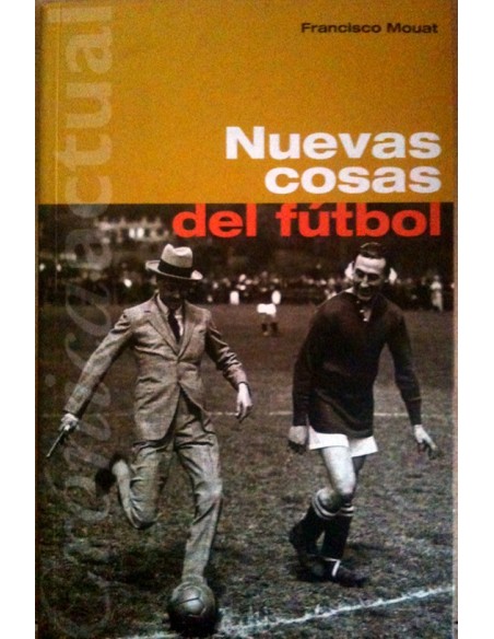 Nuevas cosas del fútbol (Usado) Nuevas cosas del fútbol (Usado)