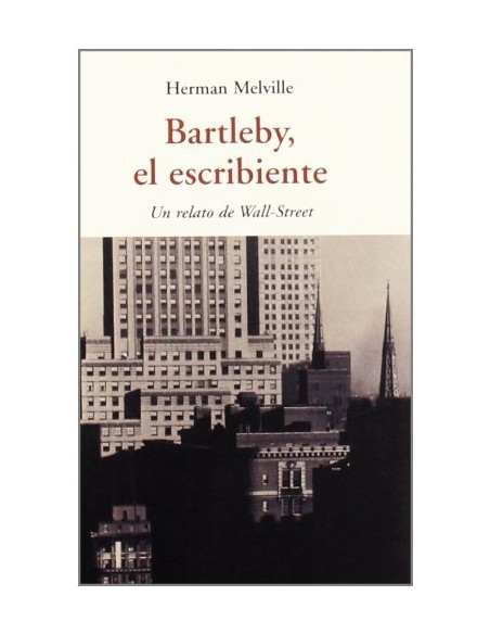 BarTleby el escribiente (Olañeta) (Nuevo) BarTleby el escribiente (Olañeta) (Nuevo)