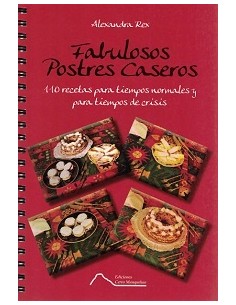 Fabulosos postres caseros (Nuevo)