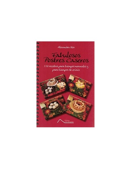 Fabulosos postres caseros (Nuevo) Fabulosos postres caseros (Nuevo)
