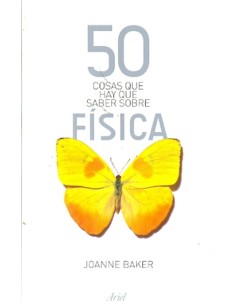 50 cosas que hay que saber sobre física (Usado)