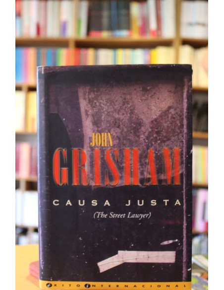 Causa justa (Usado) Causa justa (Usado)
