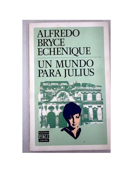 Un mundo para Julius (Usado) Un mundo para Julius (Usado)