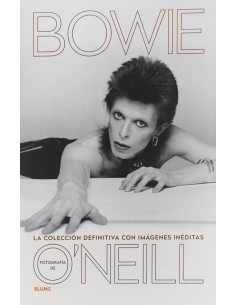 Bowie. Fotografías de ONeill (Usado)