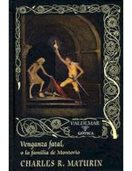 Venganza fatal (Nuevo) Venganza fatal (Nuevo)