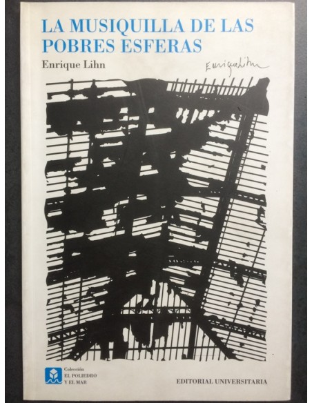 La musiquilla de las pobres esferas (Usado) La musiquilla de las pobres esferas (Usado)