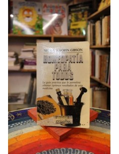 Homeopatía para todos (Usado)