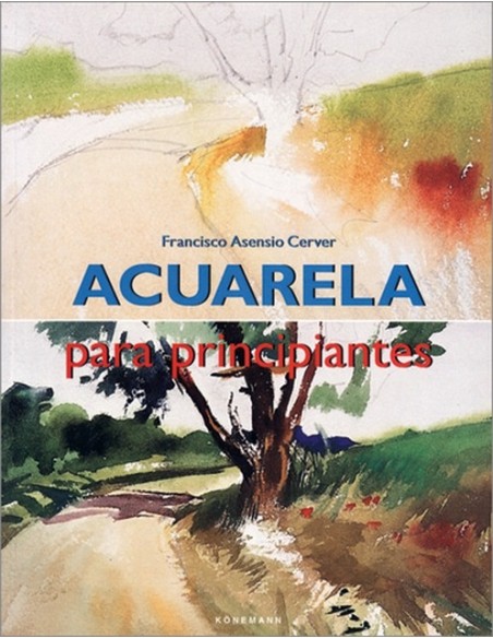 Acuarela para principiantes (Usado) Acuarela para principiantes (Usado)