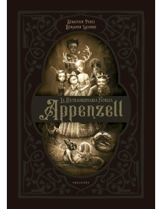 La extraordinaria familia Appenzell (Nuevo)