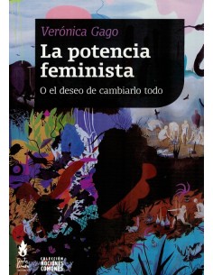 La potencia feminista (Usado)