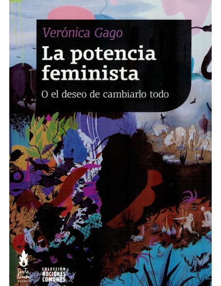 La potencia feminista (Usado)