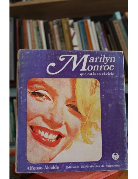 Marilyn Monroe que estás en el cielo (Usado) Marilyn Monroe que estás en el cielo (Usado)