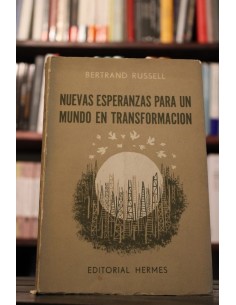 Nuevas esperanzas para un mundo en transformación (Usado)